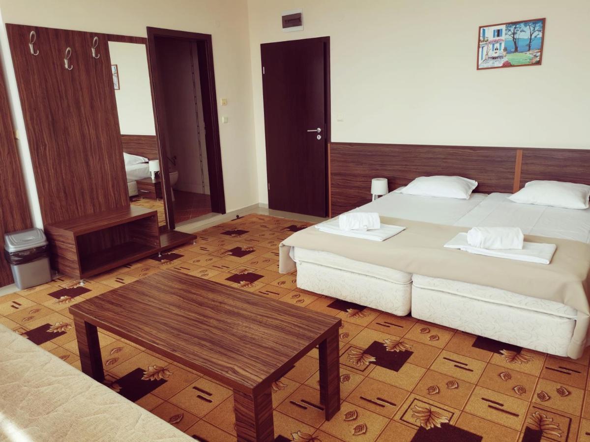Coral City Sunny Beach Exterior foto