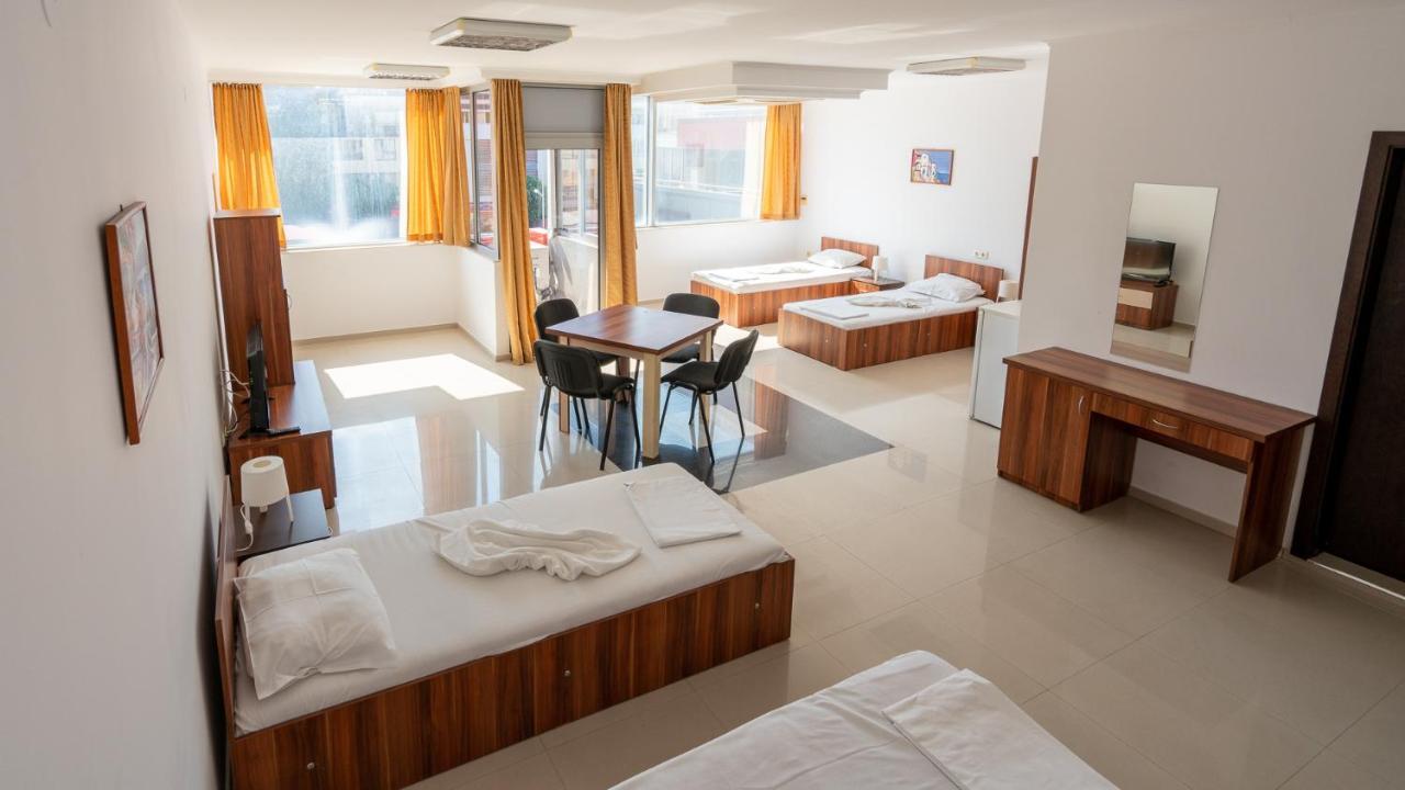 Coral City Sunny Beach Exterior foto