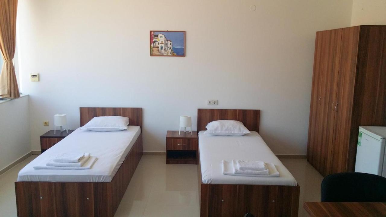Coral City Sunny Beach Exterior foto