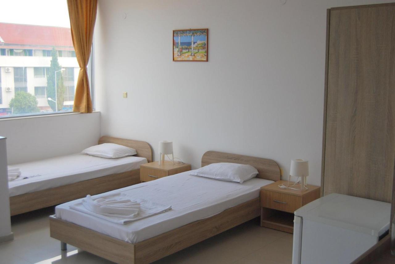 Coral City Sunny Beach Exterior foto